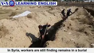 VOA60: November 27, 2018