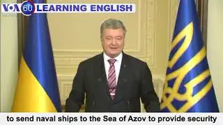 VOA60: November 29, 2018