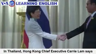 VOA60: November 29, 2019