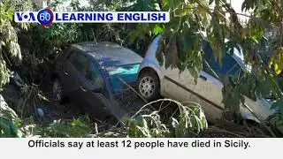 VOA60: November 5, 2018