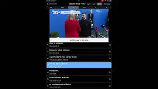 VOA60 : November 7, 2024 | 《美国之音》英语短新闻 (Dark) #学英语 #口语 #听力 #englishlearning  #news