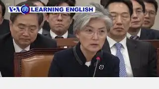 VOA60: November 8, 2018