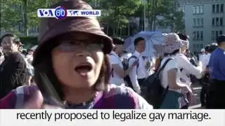 VOA60 World PM for November 14, 2016