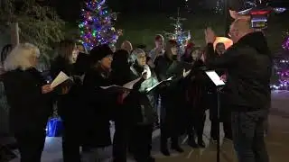 Voce Miste sings Bohemian Rhapsody