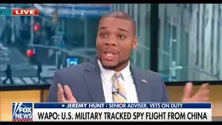 VOD: Jeremy Hunt on Outnumbered (Fox News Channel)