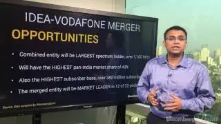 Vodafone In Merger Talks With Idea Cellular