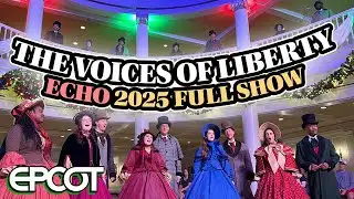 Voices of Liberty - 2025 Christmas Eve Echo Performance 