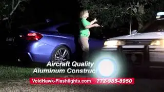 VoidHawk Flashlights | Direct Response TV (DRTV) Commercial
