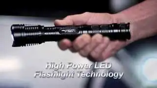 VoidHawk Flashlights Product Demonstration