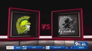 Volcano Vista 35, Mayfield 28