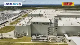 Volkswagen Chattanooga workers vote to authorize strike amid contract talks