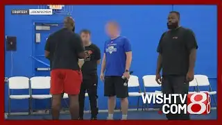 Volleyball coach fired following viral video