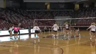 Volleyball  - TROY TrojanVision News