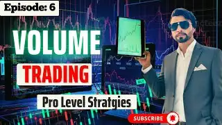 VOLUME Analysis Trading Pro Level Strategy | Volume Candle Strategy | ITL Trader Official 