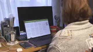 Volunteer service helps visually impared New Mexicans get their local news