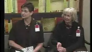 Volunteer Services - Polar Bear Sculpture