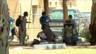 Volunteer teams out in Tucson for annual PIT count