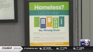 Volunteers connect with those experiencing homelessness during ‘Point in Time” count