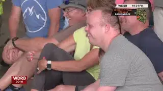 Volunteers start construction on 4 homes for those with special needs