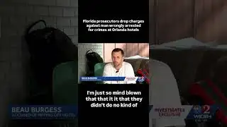 Volusia man arrested for fraud and theft crimes he did not commit