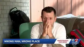 Volusia man arrested for fraud, theft crimes he did not commit