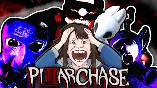 VOLVIÓ y Más ATERRADOR Que NUNCA - Pillar Chase 2 (RECODE)