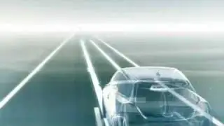 Volvo Collision Avoidance by Auto Steering