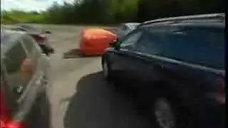 Volvo previews new generation collision warning system