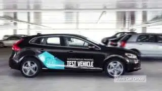 Volvo to roll out autonomous self-parking car