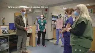 Vote counting begins for MMC nurses union effort