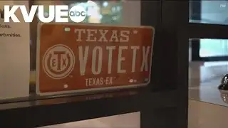 Voter registration efforts ramp up on UT campus