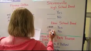 Voters approve Stevensville school bonds