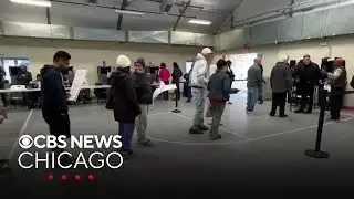 Voters choose next New York city mayor, New Jersey governor