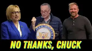 Voters Reject Chuck Schumer