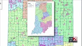 Voting groups push back on Indiana redistricting