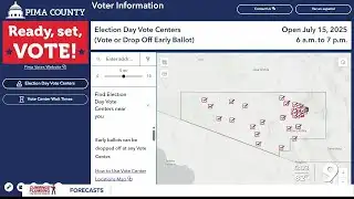 Voting in CD7 Special Primary Election begins