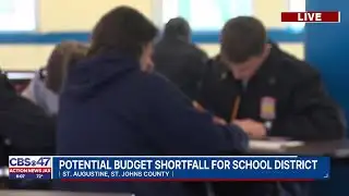 Voucher program expansion linked to projected $15M deficit for St. Johns County Schools