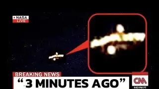 Voyager 1’s Final Transmission — From 3I/ATLAS, JUST STOPPED THE WORLD