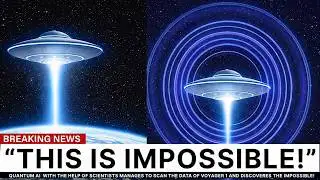 Voyager 1 Signal Decoded Quantum Al Reveals Shocking Hidden Data