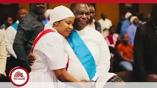 VP Chiwenga graduates in a Catholic guild