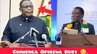 VP Chiwenga Under Siege 😳