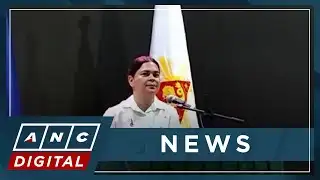 VP Duterte mum on rejection of father