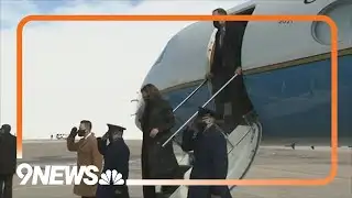 VP Harris at climate crisis conversation in Arvada