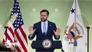 VP JD Vance Delivers Historic Speech at Critical Minerals Ministerial | Strategic Resources | AC15