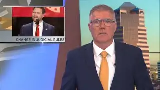 VP JD Vance speaks at Turning point U.S.A event in Phoenix