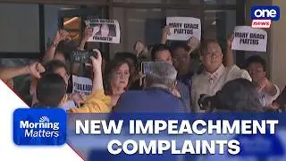 VP Sara faces fresh impeachment complaints 