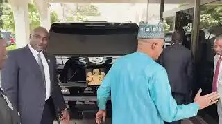 VP Shettima briefs President Tinubu on 2026 World Economic Forum