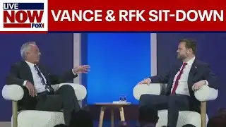 VP Vance & RFK Jr. speak at MAHA event