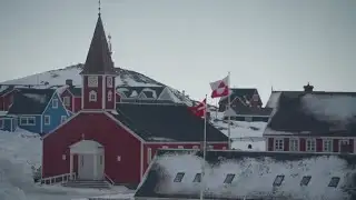 VP Vance, Sec. Rubio meet with Greenland officials