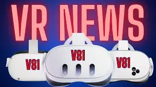 VR News and A Big Real VR Fishing GIVEAWAY!!